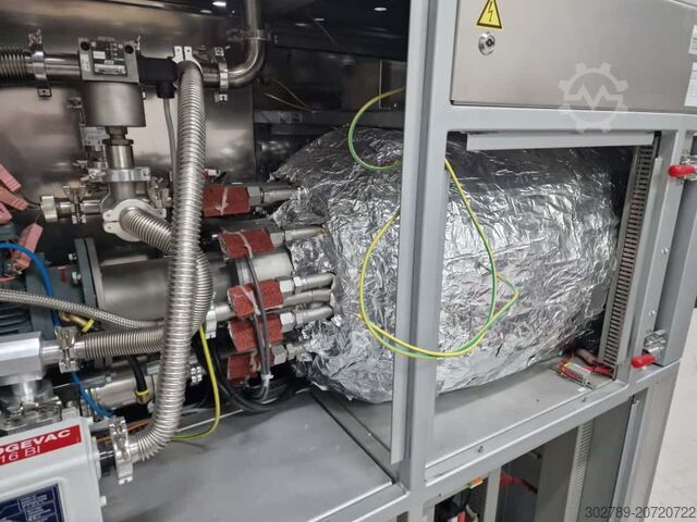 Gebraucher Vakuumoffen Nabertherm NRA 25