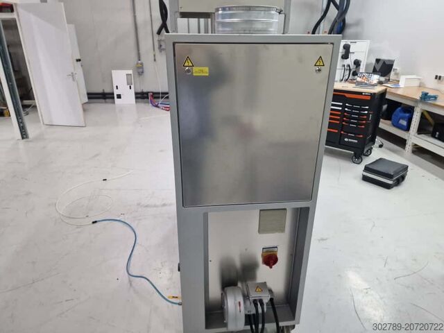 Gebraucher Vakuumoffen Nabertherm NRA 25