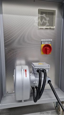 Gebraucher Vakuumoffen Nabertherm NRA 25