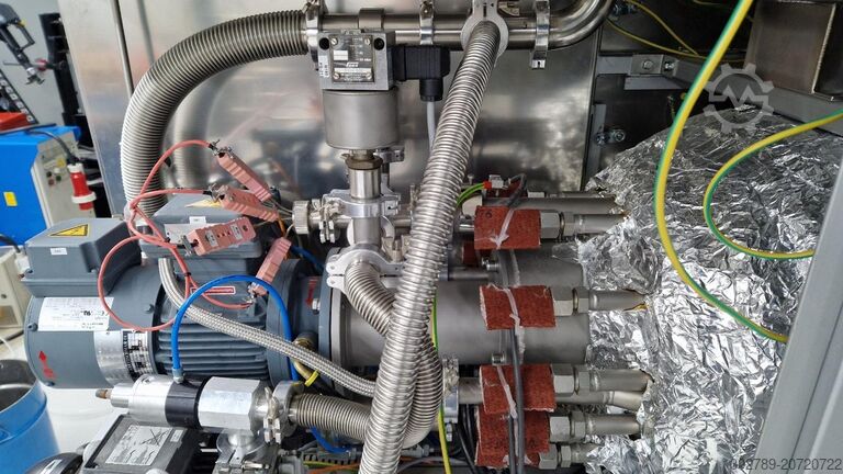 Gebraucher Vakuumoffen Nabertherm NRA 25