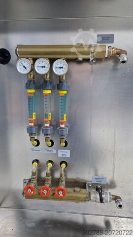 Gebraucher Vakuumoffen Nabertherm NRA 25