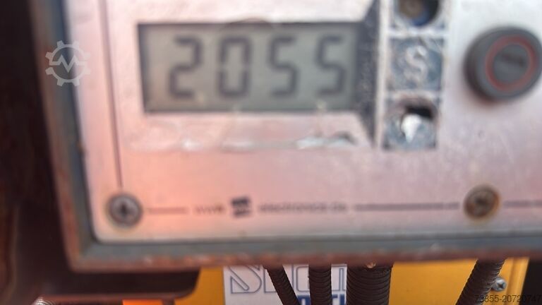 Schredder Dücker HM 200 Wood Chipper