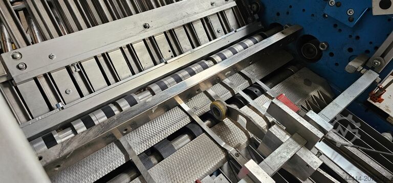 Falzmaschinen und -Aggregate GUK Falzmaschine FA50/6 FA52/4