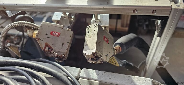 Falzmaschinen und -Aggregate GUK Falzmaschine FA50/6 FA52/4