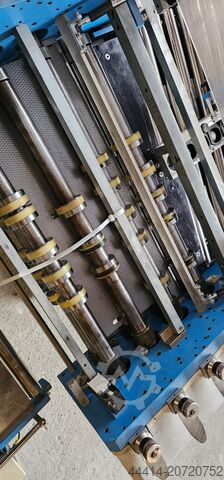 Falzmaschinen und -Aggregate GUK Falzmaschine FA50/6 FA52/4
