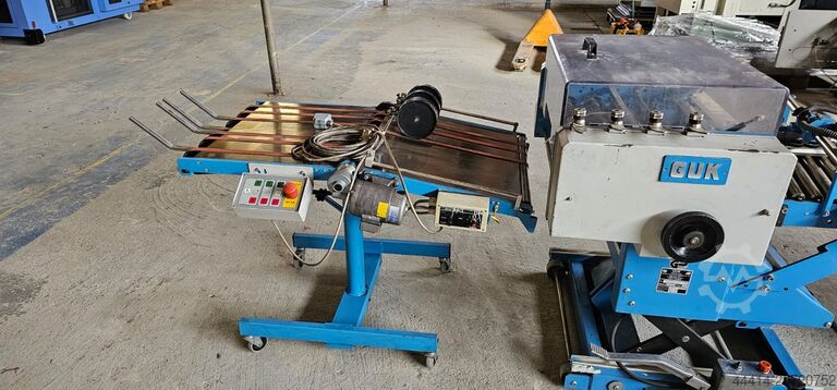 Falzmaschinen und -Aggregate GUK Falzmaschine FA50/6 FA52/4