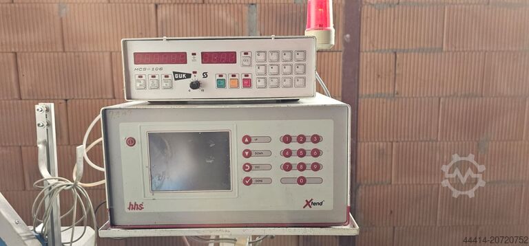 Falzmaschinen und -Aggregate GUK Falzmaschine FA50/6 FA52/4