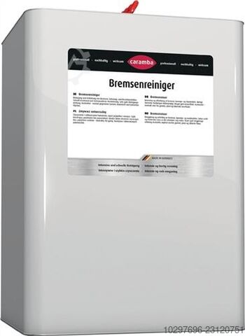 Intensive brake cleaner - 6.76 L / 1 unit - 6.76 L CARAMBA 