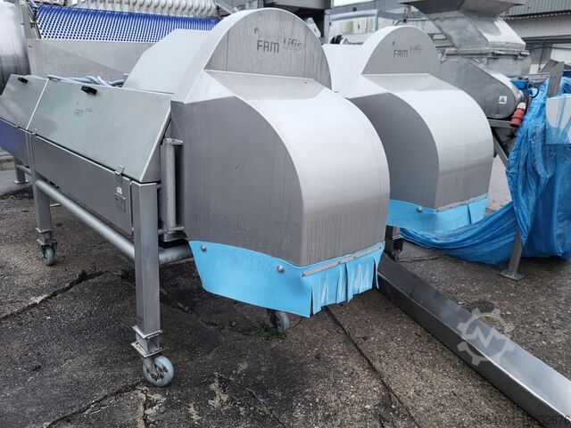 Kantenanleimmaschine Fam Lifis