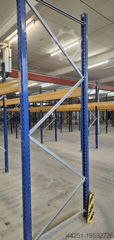 2,87 Meter Palettenregal mit 2 Ebenen Jungheinrich MPB Palettenregal