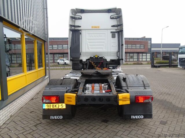 Standard-SZM Iveco Stralis 460 + EURO 6 + PERFECT TRUCK