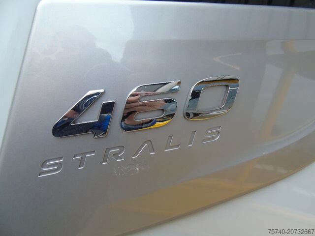 Standard-SZM Iveco Stralis 460 + EURO 6 + PERFECT TRUCK