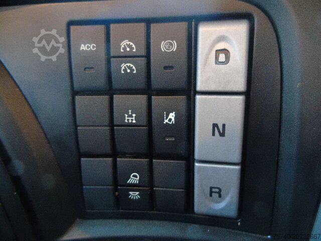 Standard-SZM Iveco Stralis 460 + EURO 6 + PERFECT TRUCK