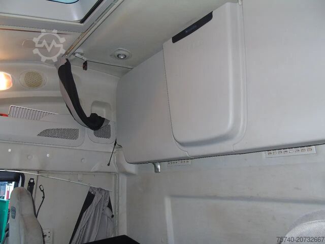 Standard-SZM Iveco Stralis 460 + EURO 6 + PERFECT TRUCK