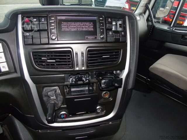 Standard-SZM Iveco Stralis 460 + EURO 6 + PERFECT TRUCK