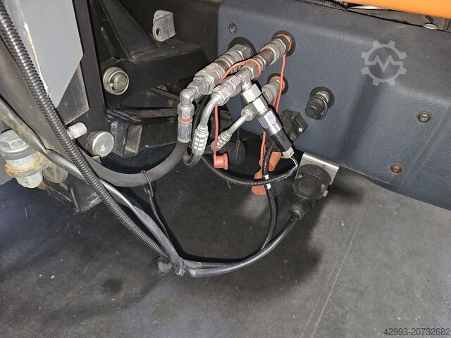 Winterdienstgerät MULTICAR M31