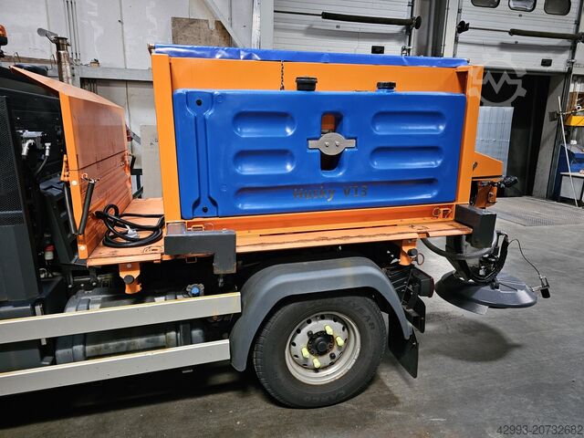 Winterdienstgerät MULTICAR M31