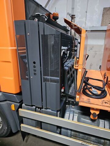 Winterdienstgerät MULTICAR M31