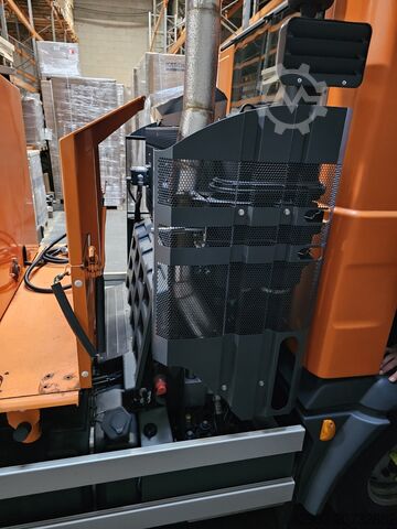 Winterdienstgerät MULTICAR M31