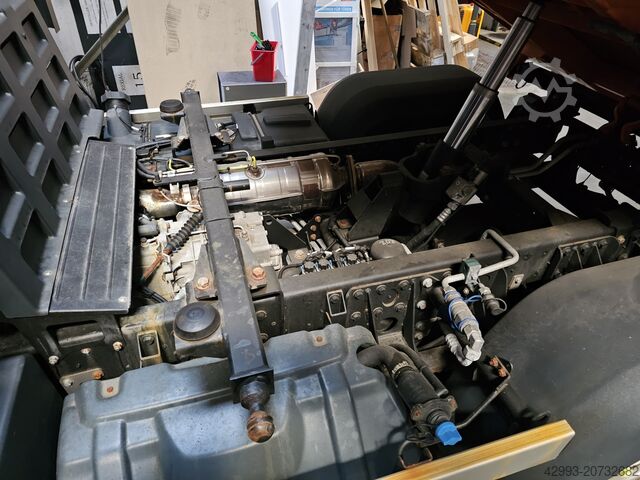 Winterdienstgerät MULTICAR M31