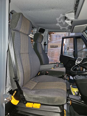 Winterdienstgerät MULTICAR M31