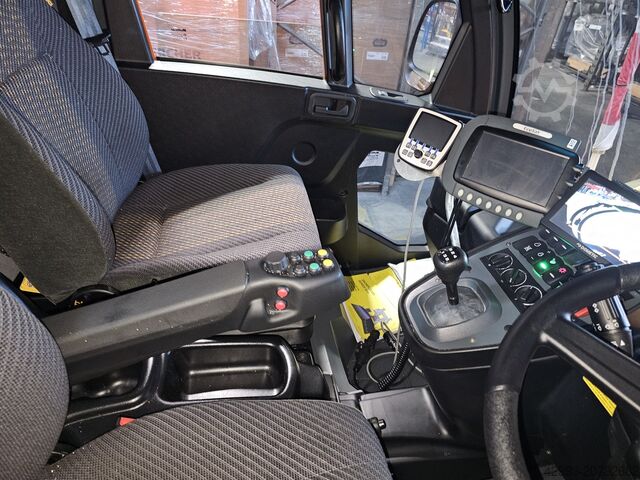 Winterdienstgerät MULTICAR M31