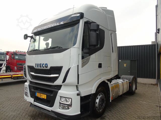 Standard-SZM Iveco Stralis 420 + euro 6 + nice truck