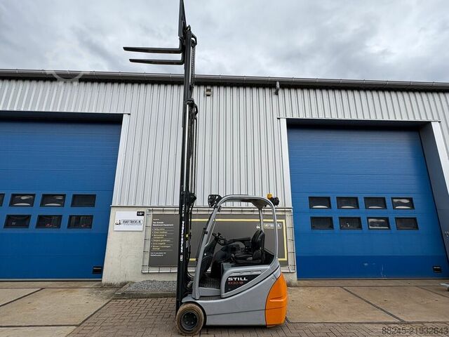 VS-22853 Electric triplex mast forklift Still RX20-18 STILL RX20-18