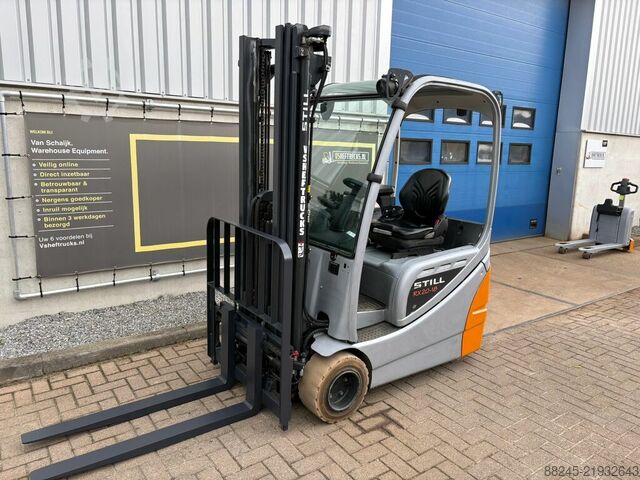 VS-22853 Electric triplex mast forklift Still RX20-18 STILL RX20-18