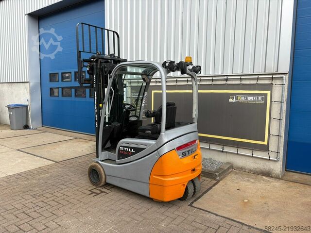 VS-22853 Electric triplex mast forklift Still RX20-18 STILL RX20-18