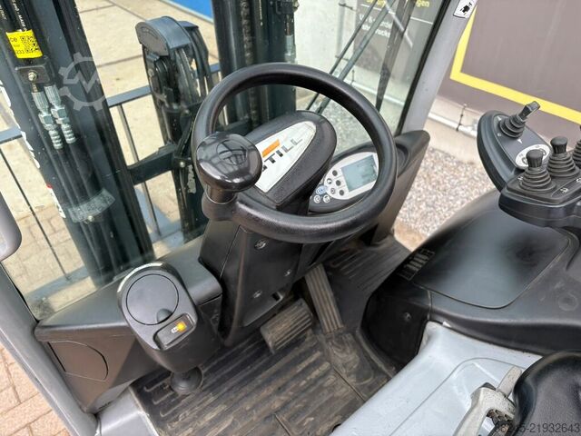 VS-22853 Electric triplex mast forklift Still RX20-18 STILL RX20-18