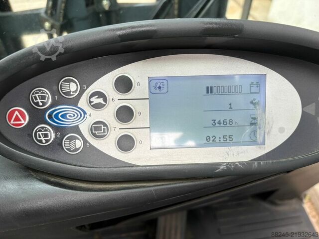 VS-22853 Electric triplex mast forklift Still RX20-18 STILL RX20-18