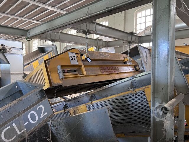 Magnetic Separator FELEMAMG SF2-80-RC/140