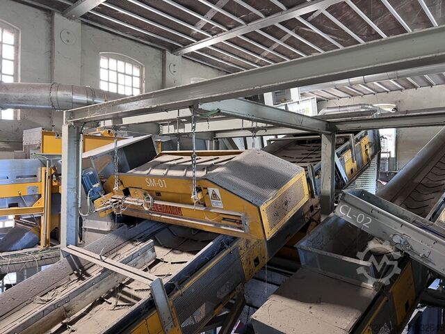 Magnetic Separator FELEMAMG SF2-80-RC/140