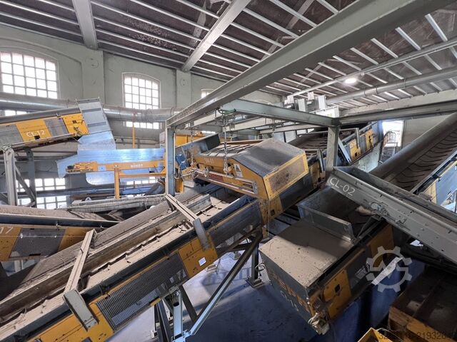 Magnetic Separator FELEMAMG SF2-80-RC/140