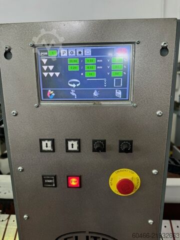 Langmesser Schleifmaschine ELITE CU2000