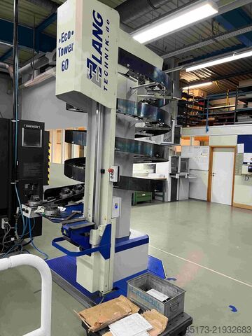 Universal machining center DMG MORI 50