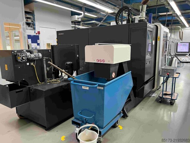Universal machining center DMG MORI 50