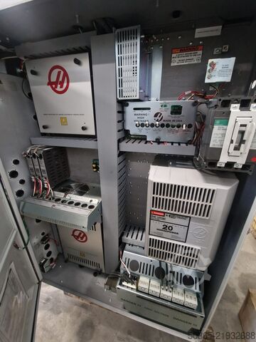 Vertical machining center Haas S MiniMill