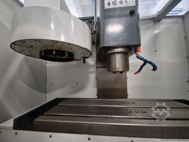 Vertical machining center Haas S MiniMill