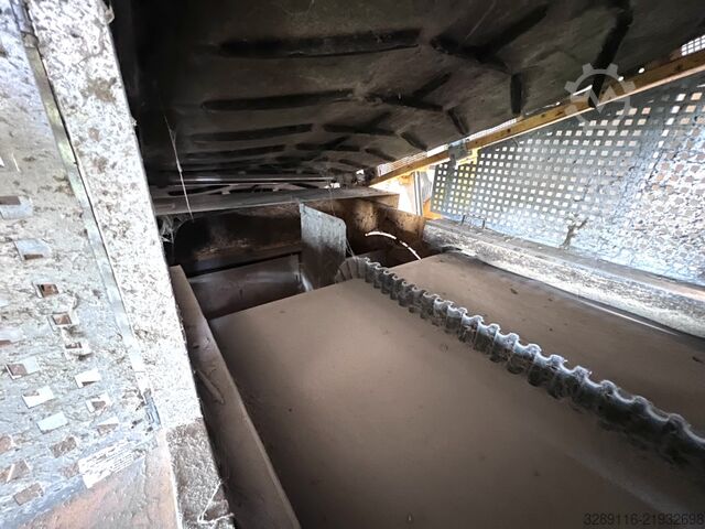 Inductive separator FELEMAMG SFM-17/1500