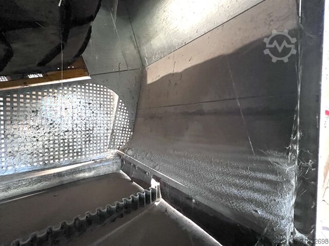 Inductive separator FELEMAMG SFM-17/1500