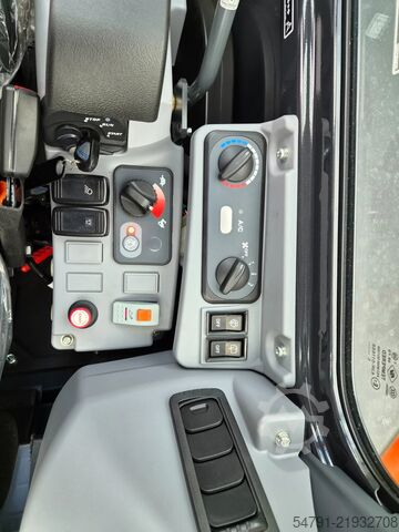Mini excavator Kubota U 36-4 Hi-spec