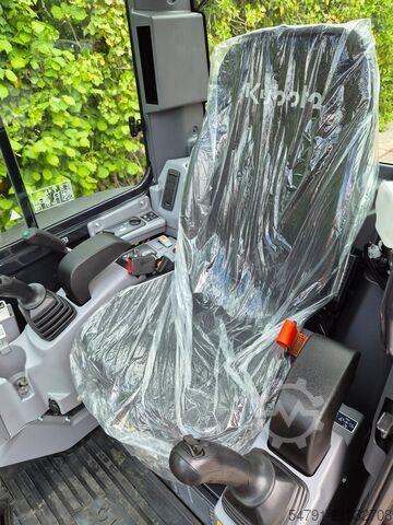 Mini excavator Kubota U 36-4 Hi-spec