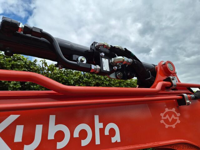 Mini excavator Kubota U 36-4 Hi-spec