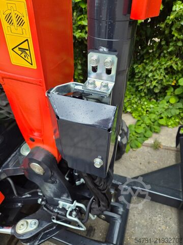 Mini excavator Kubota U 36-4 Hi-spec