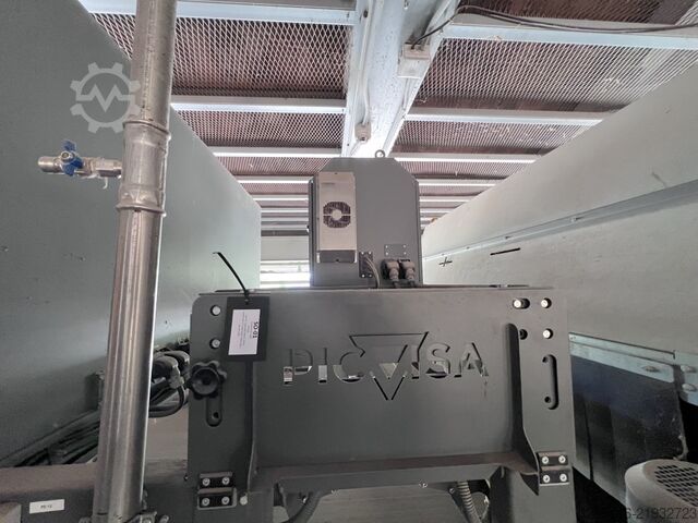 Optical separator PICVISA ECOPACK EP-2000