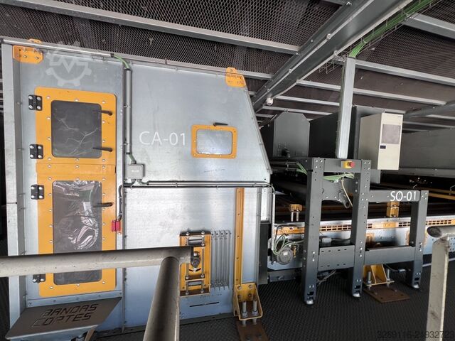 Optical separator PICVISA ECOPACK EP-2000