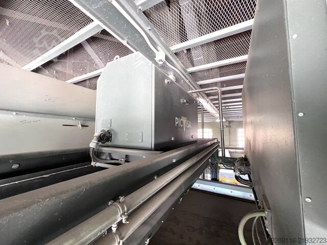 Optical separator PICVISA ECOPACK EP-2000