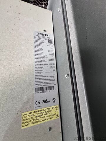 Optical separator PICVISA ECOPACK EP-2000